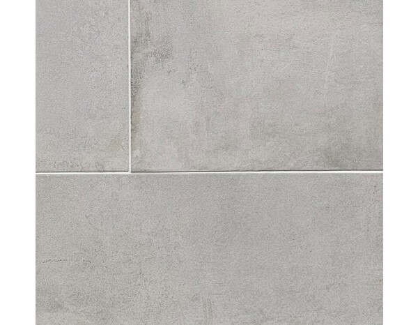 Carrelage sol intérieur grès cérame émaillé MONOLITHE blanc/gris 30,8x61,5 cm - Brico Dépôt