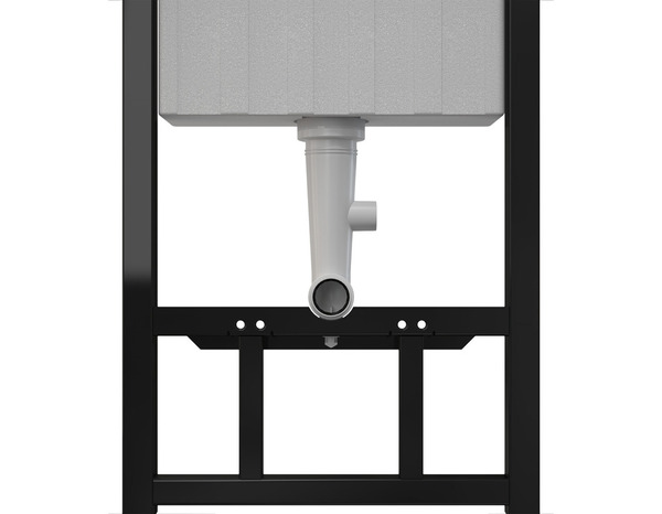 Bâti support universel CALICIA Chasse 3/4,5L H. 112, l.53, P. 18,5 cm - Cooke and Lewis - Brico Dépôt