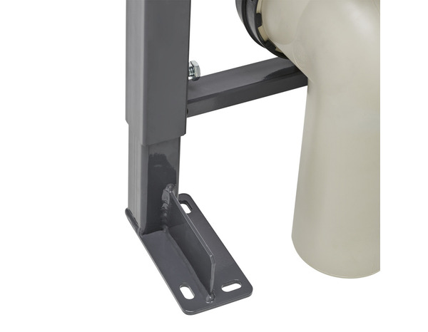 Bâti support universel NF ZAGAR hauteur réglable 106 à 124 cm - Cooke and Lewis - Brico Dépôt