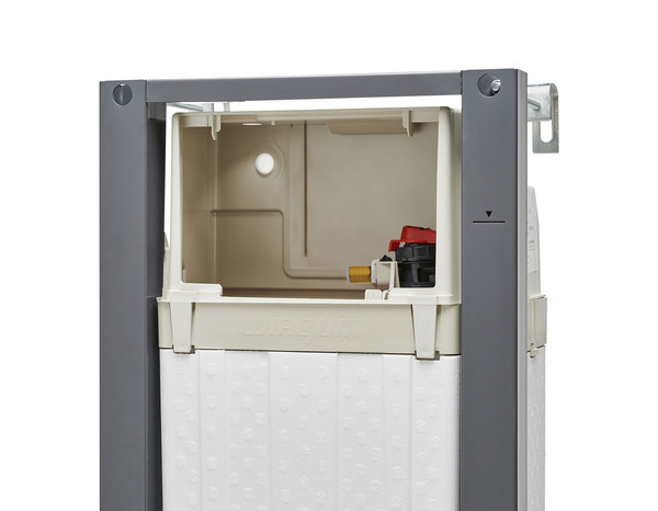 Bâti support universel NF ZAGAR hauteur réglable 106 à 124 cm - Cooke and Lewis - Brico Dépôt