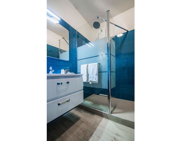 Produit prêt à l’emploi pâte bleue 7 kg protection à l’eau sous carrelage intérieur - Weber - Brico Dépôt