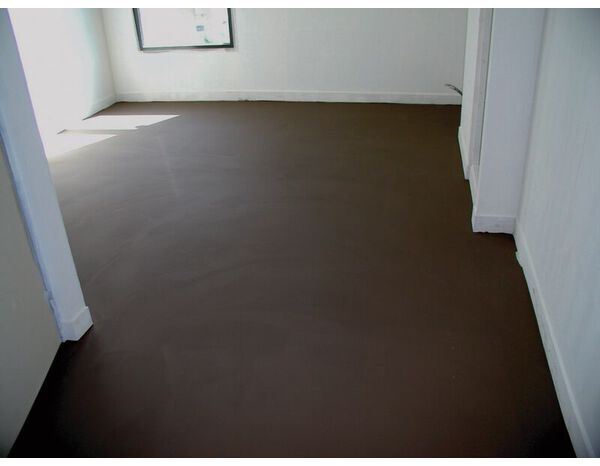 Ragréage de sol autolissant gris 25 kg intérieur épaisseur 1 à 10 mm - Weber - Brico Dépôt