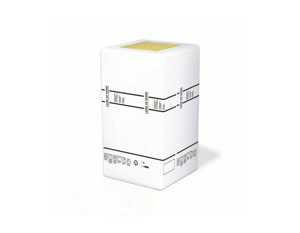 Lot de 20 panneaux laine de verre kraft 38 R: 1,2 - 1,35 x 0,60 m - Brico Dépôt