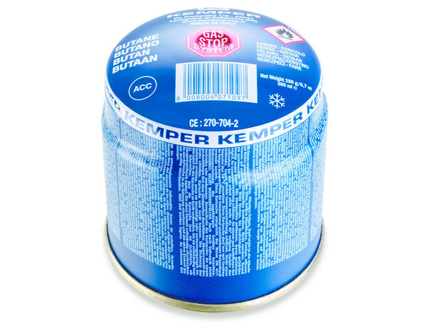 Cartouche butane à percer 190 g Stop Gas System - Brico Dépôt