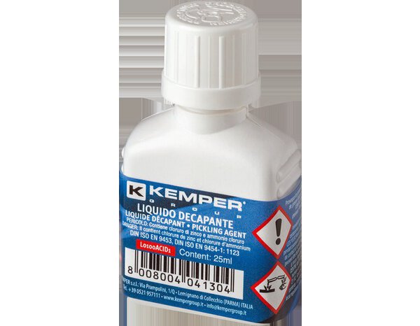 Décapant liquide 25 ml - Brico Dépôt