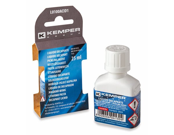 Décapant liquide 25 ml - Brico Dépôt