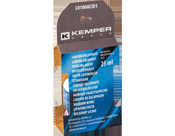 Décapant liquide 25 ml - Brico Dépôt