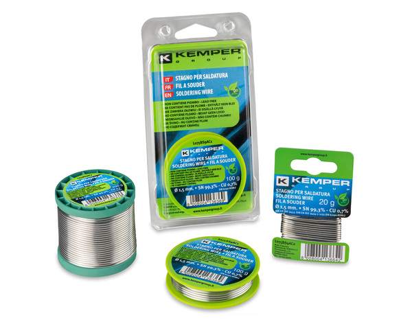 Bobine fil étain sans plomb diamètre 2 mm 100 g - Brico Dépôt