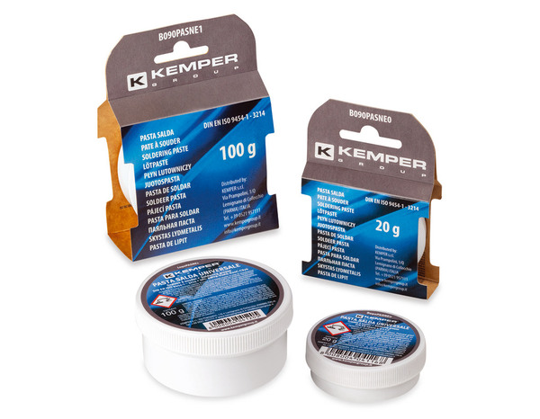 Pâte à souder universelle 250 g - Brico Dépôt