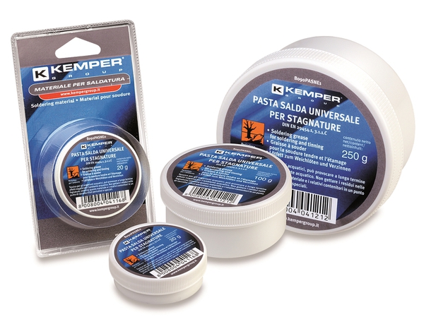 Pâte à souder universelle 100 g - Brico Dépôt