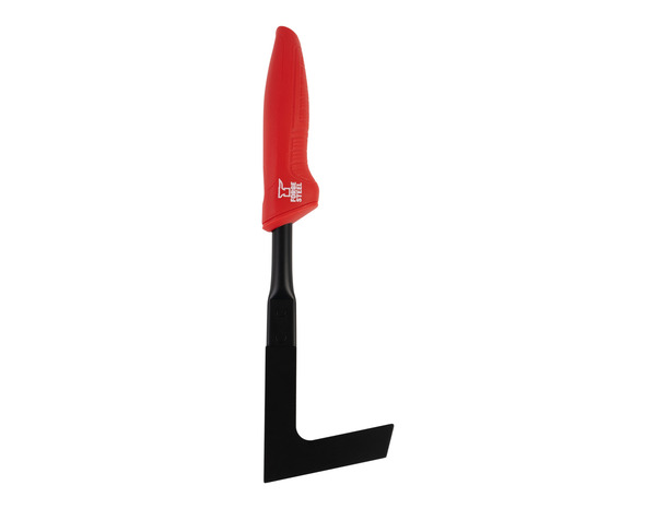 Grattoir acier carbone pour pavés lame 9,2 cm - Forge steel - Brico Dépôt