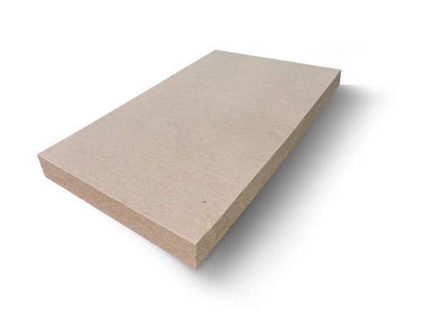 Lot de 6 panneaux fibres de carton lambda 37 Ép. 100 mm - 1,2 x 0,6 m - Brico Dépôt