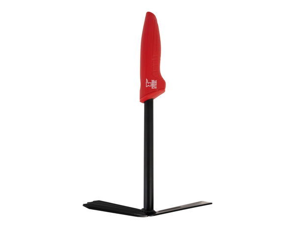 Outil de jardin griffe 2 en 1 à main 32,3 cm - Forge steel - Brico Dépôt