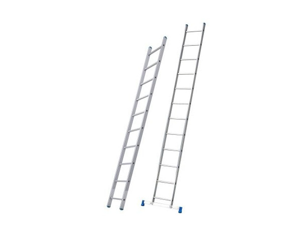 Échelle articulée télescopique 3x4 pliable compacte 2,4 m - Brico Dépôt
