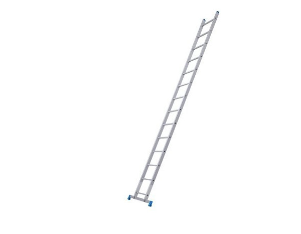 Échelle articulée télescopique 3x4 pliable compacte 2,4 m - Brico Dépôt