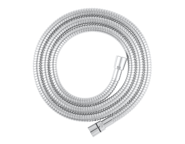 Flexible de douche antitorsion universel laiton chromé 1,50 m - Cooke and Lewis - Brico Dépôt