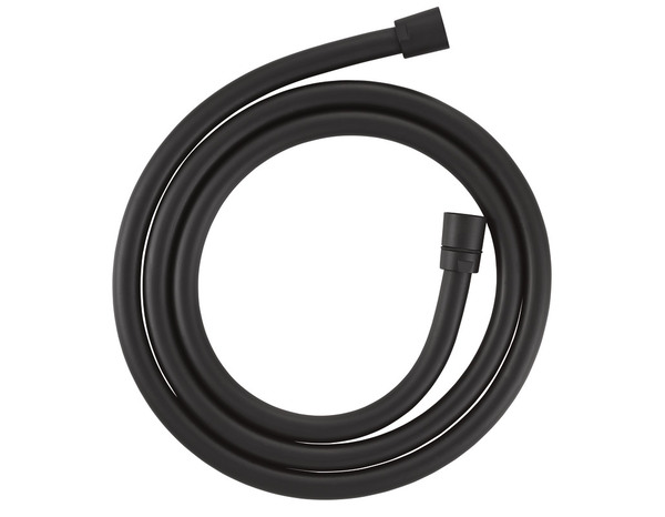 Flexible de douche PVC noir antitorsion universel 1,75 m - Cooke and Lewis - Brico Dépôt