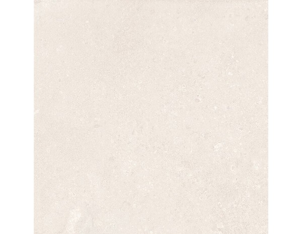 Dalle en grès cérame émaillé cream Royalstone 79,5 x 79,5 cm ép. 20 mm - Brico Dépôt