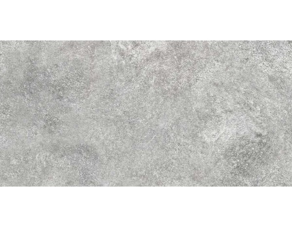 Dalle en grès cérame émaillé gris Sierra gold 60 x 120 cm ép. 20 mm - Brico Dépôt