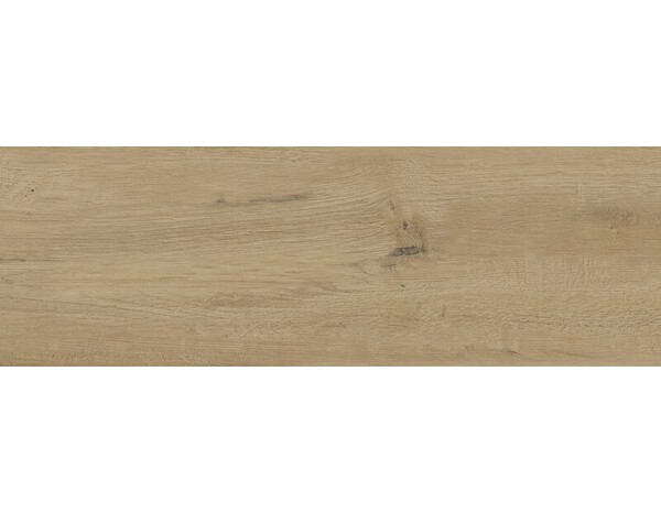 Dalle en grès cérame émaillé effet bois Suomi 40 x 120 cm ép. 20 mm - Brico Dépôt