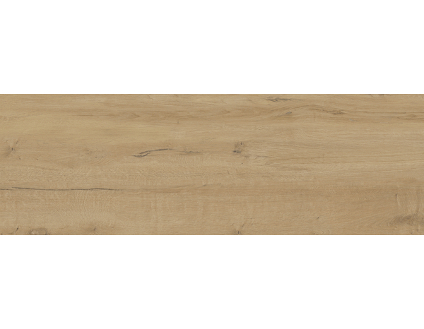 Dalle en grès cérame émaillé effet bois Suomi 40 x 120 cm ép. 20 mm - Brico Dépôt