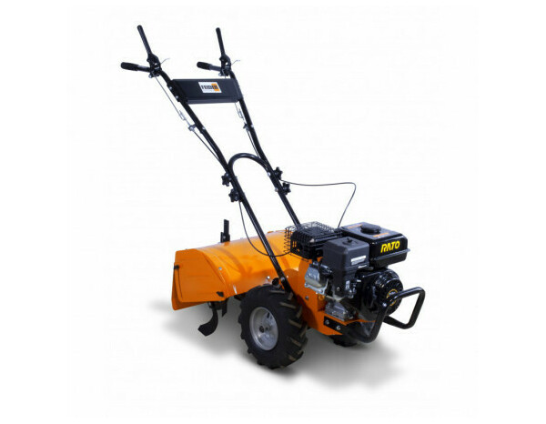 Motoculteur thermique 212 cm³ largeur de travail 48 cm - Feider - Brico Dépôt