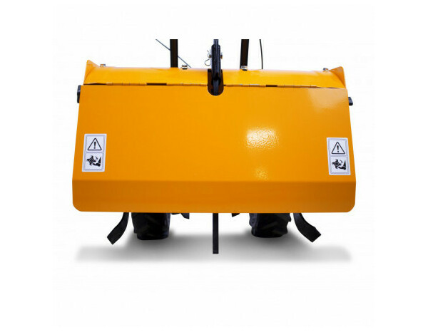 Motoculteur thermique 212 cm³ largeur de travail 48 cm - Feider - Brico Dépôt