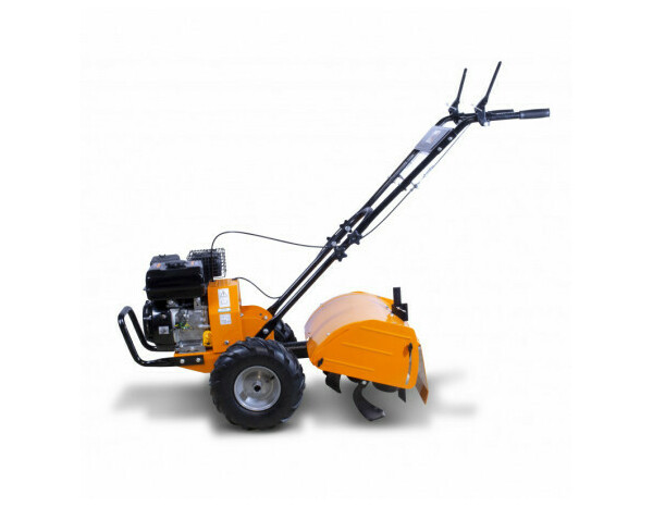 Motoculteur thermique 212 cm³ largeur de travail 48 cm - Feider - Brico Dépôt