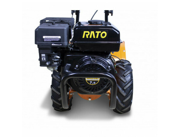 Motoculteur thermique 212 cm³ largeur de travail 48 cm - Feider - Brico Dépôt