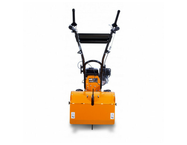 Motoculteur thermique 212 cm³ largeur de travail 48 cm - Feider - Brico Dépôt