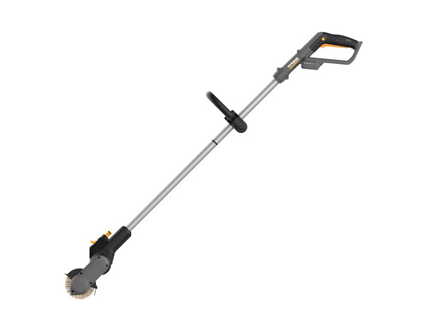 Brosse de nettoyage sans fil Titan 18 V joints et pierre - Titan - Brico Dépôt