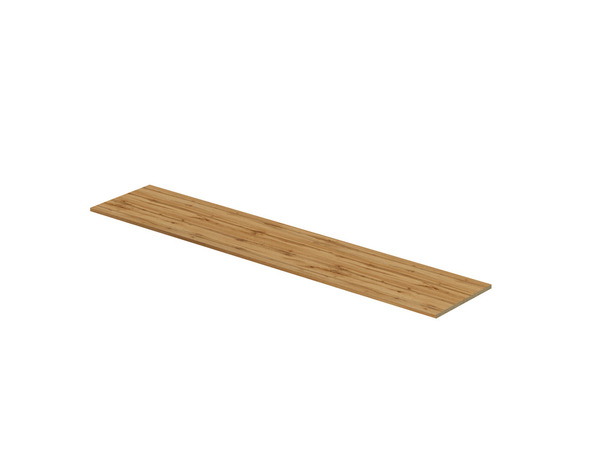 Plan de travail effet bois scandinave 180 cm ép. 2,8 cm - Brico Dépôt