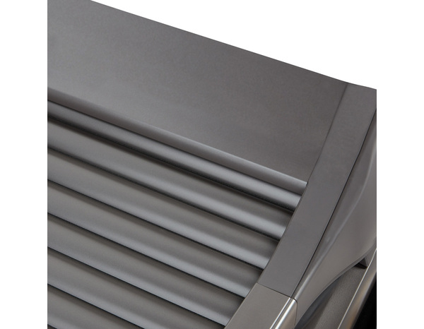 Volet roulant électrique pour fenêtre de toit - H. 98 x l. 78 cm - Brico Dépôt