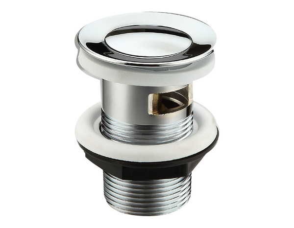 Mitigeur lavabo chromé avec bonde COGGIA - Cooke and Lewis - Brico Dépôt