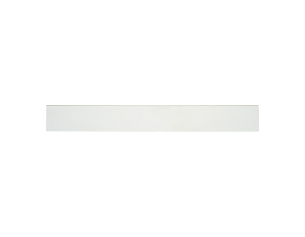 Plinthe carrelage effet marbre blanc GOLDEN MARBLE 600 x 75 mm - Brico Dépôt