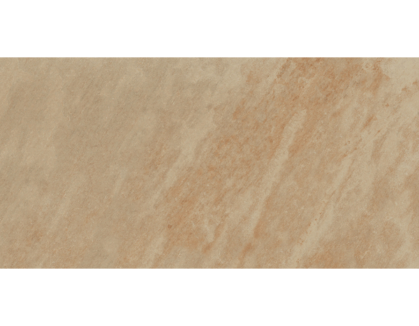 Carrelage extérieur grès cérame émaillé beige R10 - 31 x 62 cm - Brico Dépôt