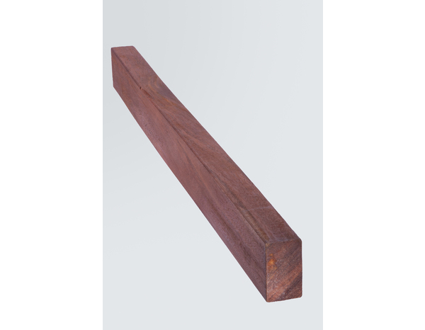 Lambourde bois exotique TALI classe 4 - L. 2400 x l. 70 x Ep. 40 mm - Brico Dépôt