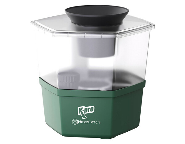 Lot de 2 pièges moustiques anti-ponte exterieur sans insecticide - Brico Dépôt