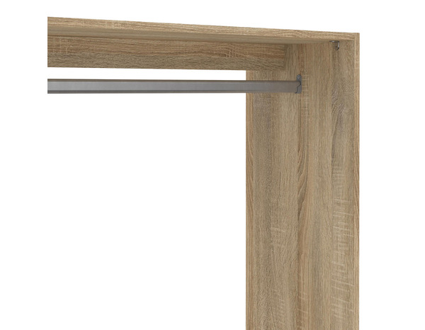 Kit dressing effet chêne KARISMA 200 x 181,5 cm - Brico Dépôt
