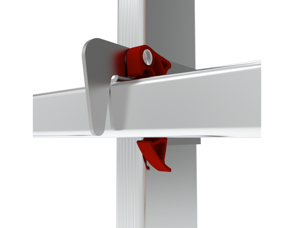 Échelle transformable 3 x 9 aluminium PRONOR - Brico Dépôt