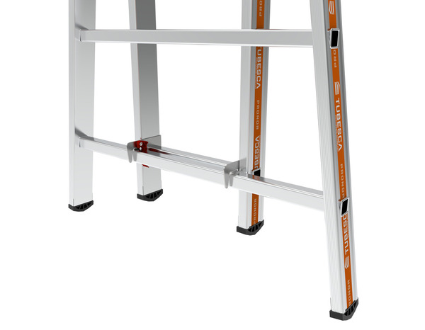 Échelle transformable 2 x 9 aluminium PRONOR - Brico Dépôt