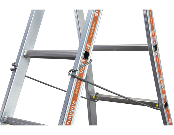 Échelle transformable 2 x 9 aluminium PRONOR - Brico Dépôt