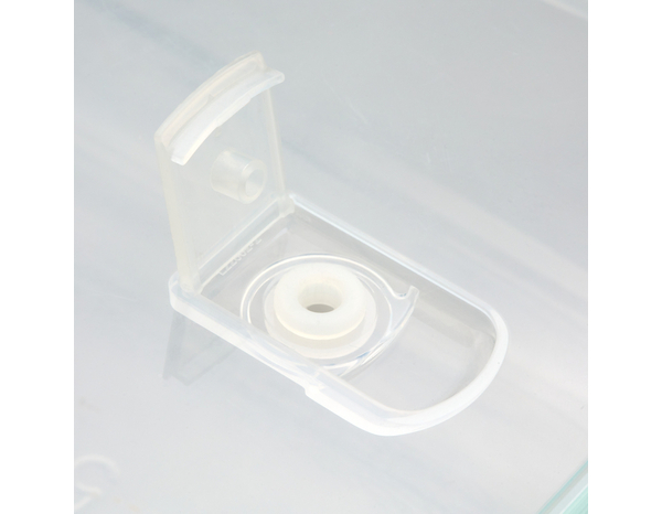 Lot de 3 boîtes de conservation en verre hermétiques gigognes - Brico Dépôt