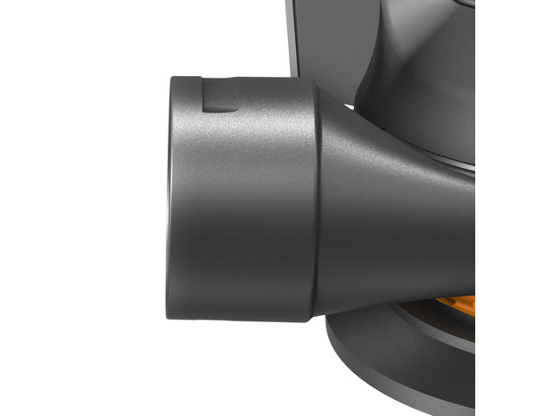 Ponceuse excentrique sans fil 18 V diamètre 125 mm vitesse variable 6 positions - Titan - Brico Dépôt