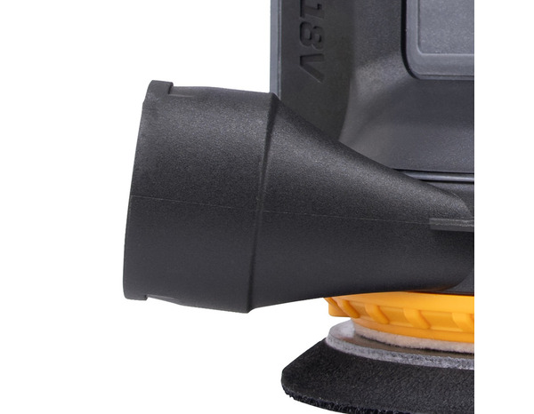 Ponceuse excentrique sans fil 18 V diamètre 125 mm vitesse variable 6 positions - Titan - Brico Dépôt