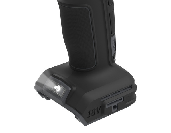 Perceuse visseuse sans fil 18 V 50 Nm 2 vitesses - Titan - Brico Dépôt