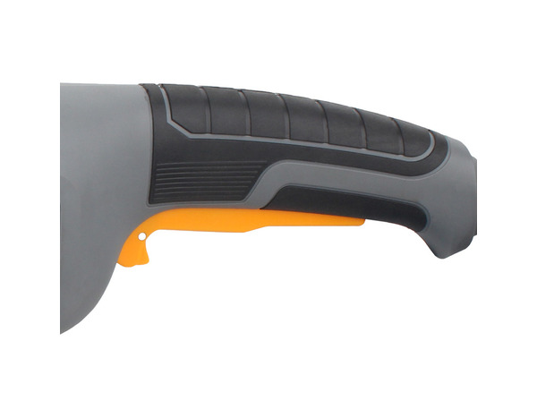 Meuleuse d’angle filaire 2000 W avec poignée 3 positions disque 230 mm - Titan - Brico Dépôt