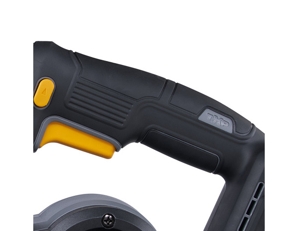 Rabot sans fil 18 V largeur 82 mm profondeur 2 mm feuillure 8 mm - Titan - Brico Dépôt