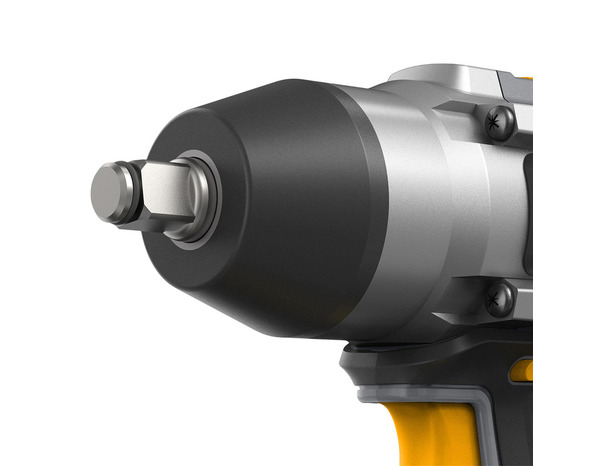 Visseuse à choc sans fil 18 V vitesse variable couple 400 Nm - Titan - Brico Dépôt