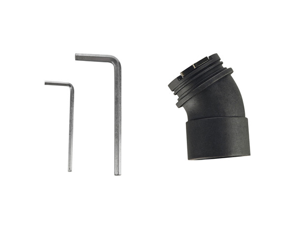 Scie plongeante filaire 1200 W lame 165 mm coupe 59 mm avec rail - Titan - Brico Dépôt